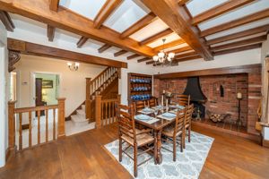 DINING ROOM- click for photo gallery